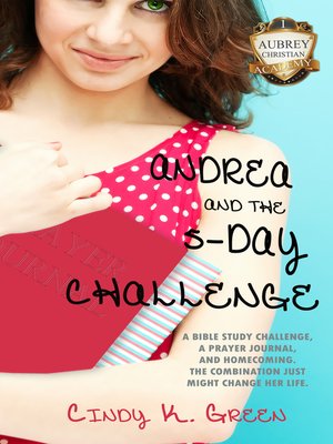 cover image of Andrea and the 5-Day Challenge